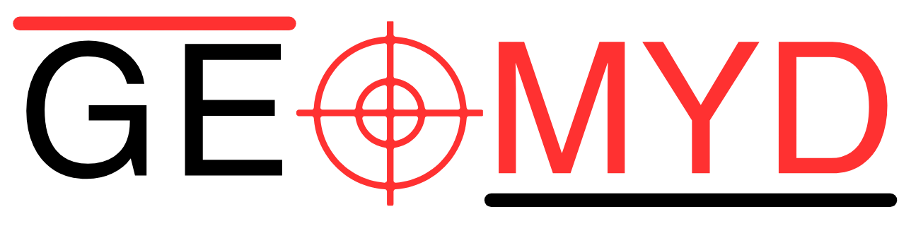Logo geomyd